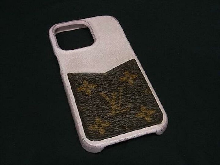 楽天市場】LOUIS VUITTON ルイヴィトン M81343 モノグラム バンパー  