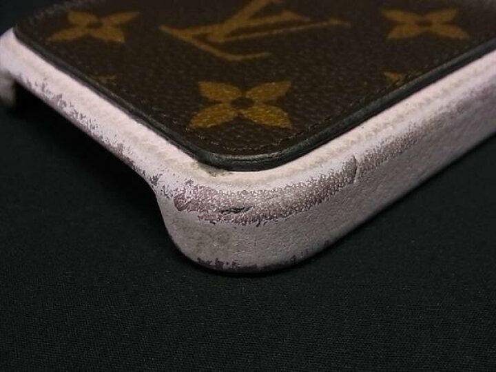 楽天市場】LOUIS VUITTON ルイヴィトン M81343 モノグラム バンパー  