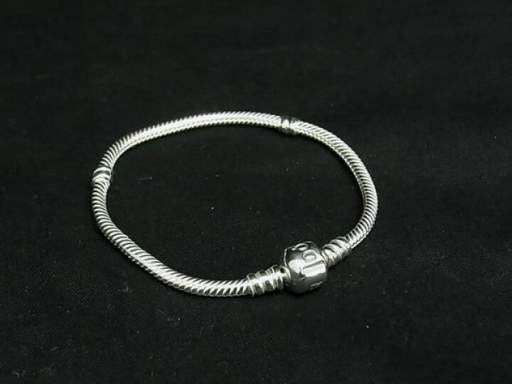 楽天市場】□新品□未使用□ PANDORA パンドラ Moments Snake Chain 