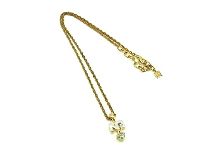 楽天市場】NINA RICCI ニナリッチ ヴィンテージ ビジュー ネックレス 