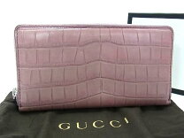 楽天市場】グッチ 財布 クロコダイルの通販 