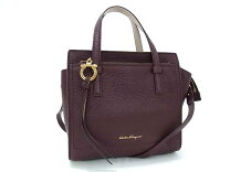 楽天市場】未使用 展示品 フェラガモ salvatore ferragamo レザー 
