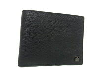 楽天市場】ダンヒル 二つ折り財布 l2l732 dunhill ヨーク ブラック 