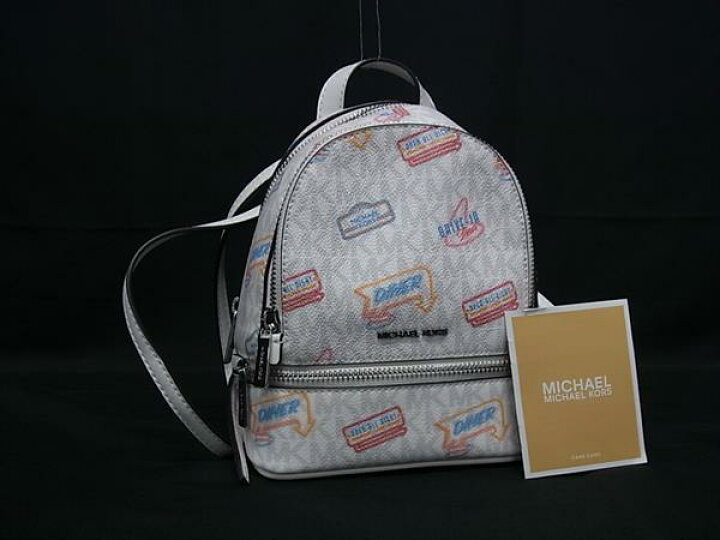 楽天市場】□極美品□ MICHAEL KORS マイケルコース RHEA リア 