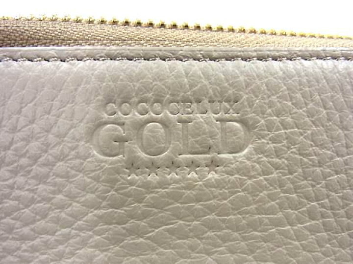 楽天市場】□新品□未使用□ COCOCELUX GOLD ココセリュックスゴールド 