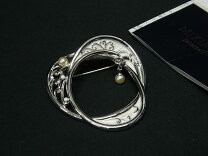 楽天市場】パール ブローチ 中古 本真珠の通販 