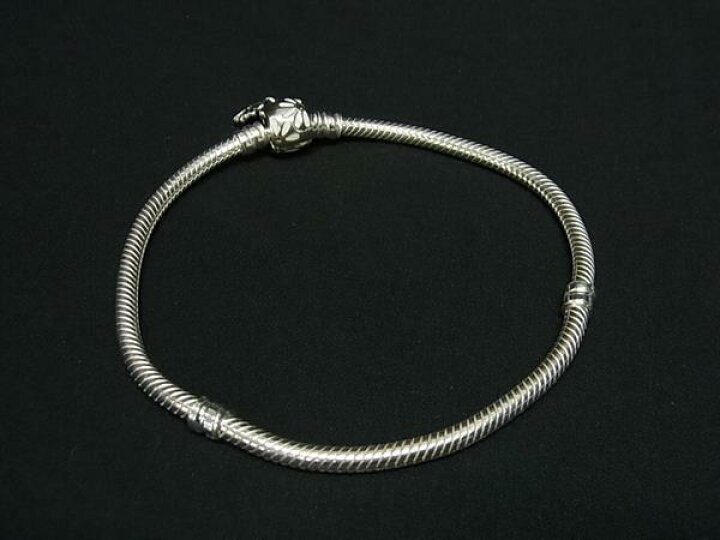 楽天市場】□新品□未使用□ PANDORA パンドラ SV925 フラワー 