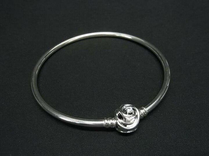 楽天市場】□新品□未使用□ PANDORA パンドラ SV925 ラインストーン 