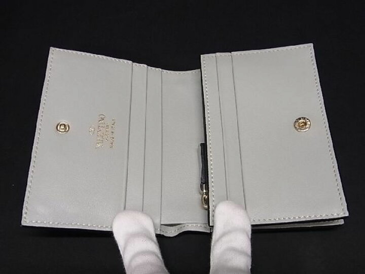 楽天市場】□新品同様□ VALENTINO GARAVANI ヴァレンティノ 