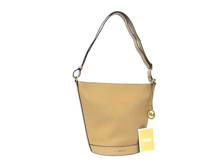 楽天市場】□新品□未使用□ MICHAEL KORS マイケルコース レザー  