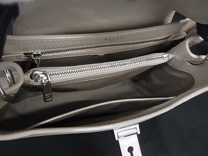 楽天市場】□極美品□ BALLY バリー Layka レザー 2WAY ショルダー 