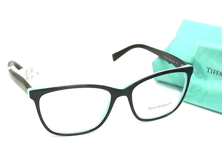 楽天市場】□新品同様□ TIFFANY＆Co ティファニー TF 2175-F 8055  