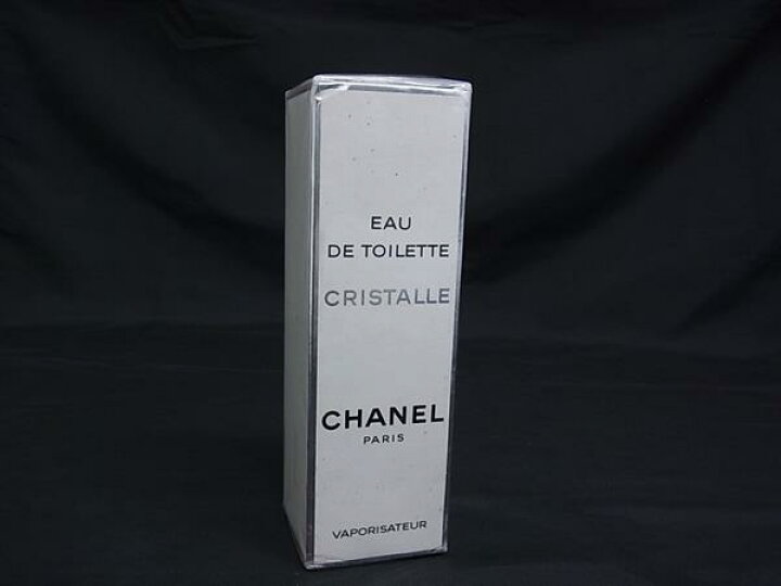 楽天市場】□未開封□新品□未使用□ CHANEL シャネル クリスタル 