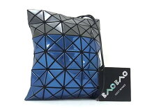 楽天市場】baobao issey miyake（カラーブルー）（バッグ・小物 