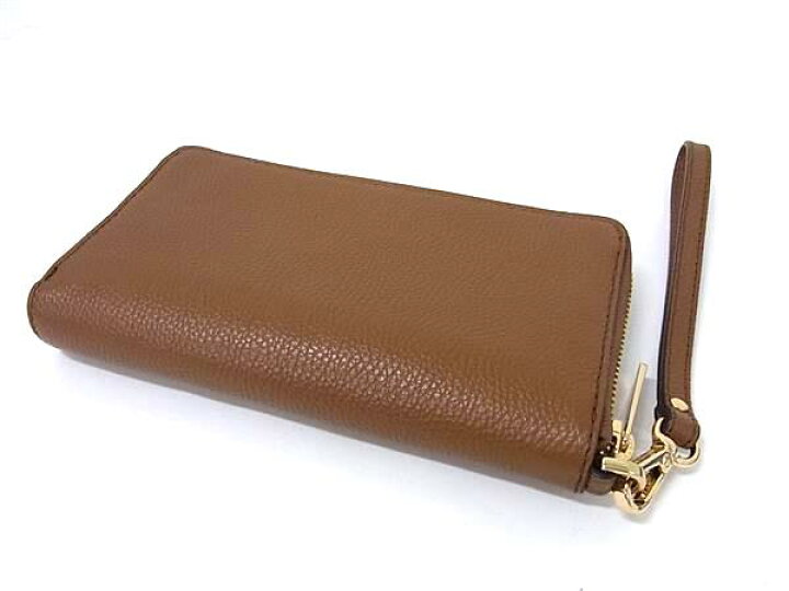 楽天市場】□新品□未使用□ MICHAEL KORS マイケルコース レザー 