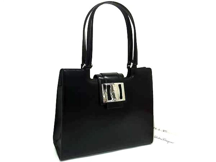 楽天市場】□新品同様□ Salvatore Ferragamo フェラガモ ヴァラ 