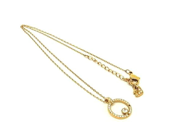 楽天市場】SWAROVSKI スワロフスキー ラインストーン ネックレス 