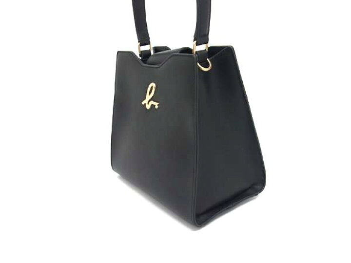 楽天市場】□新品同様□ agnes b. アニエスベー レザー 2WAY クロス 