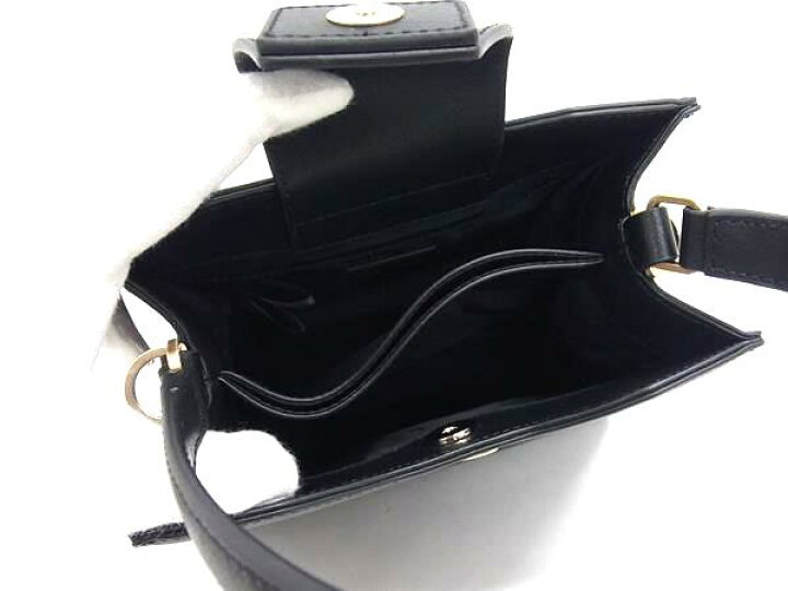 楽天市場】□新品同様□ agnes b. アニエスベー レザー 2WAY クロス 