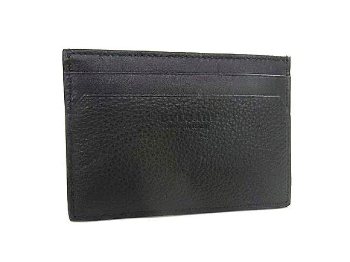 楽天市場】□新品□未使用□ BVLGARI ブルガリ オクト レザー カード  