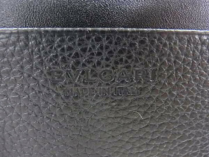 楽天市場】□新品□未使用□ BVLGARI ブルガリ オクト レザー カード  