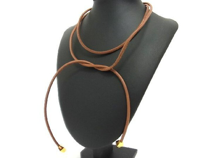 楽天市場】□新品同様□ HERMES エルメス ラニエール レザー 