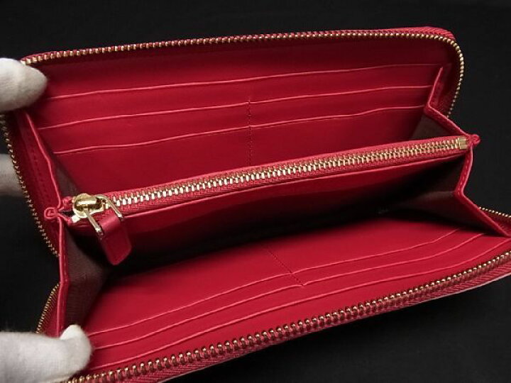 楽天市場】□新品同様□ BVLGARI ブルガリブルガリ レザー ラウンド  