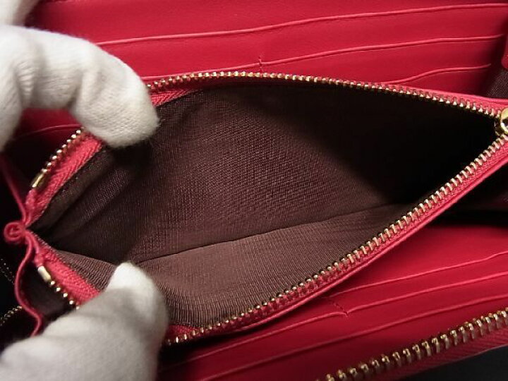 楽天市場】□新品同様□ BVLGARI ブルガリブルガリ レザー ラウンド  