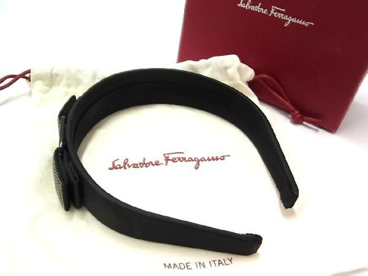 楽天市場】□新品同様□ SalvatoreFerragamo フェラガモ ヴァラリボン 
