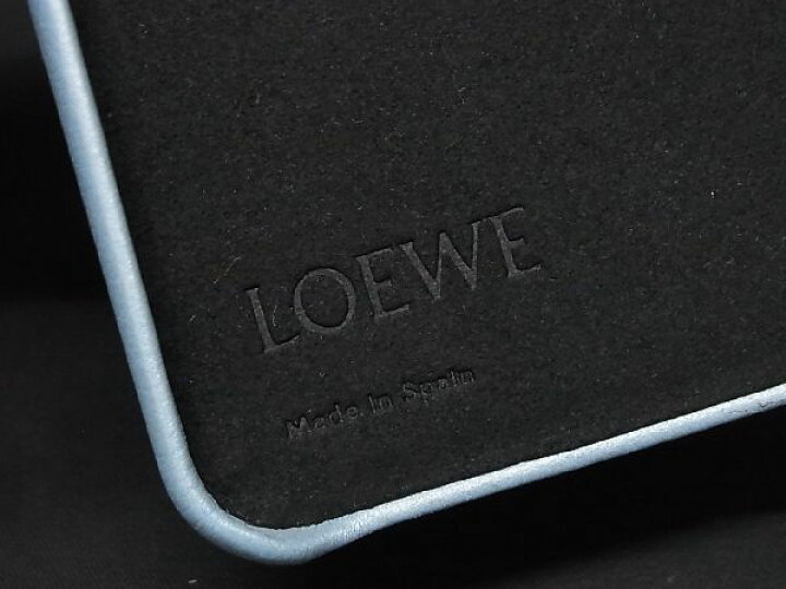 楽天市場】□極美品□ LOEWE ロエベ アナグラム レザー エレファント  