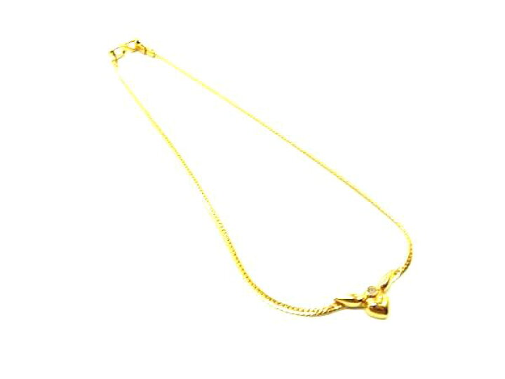 楽天市場】NINA RICCI ニナリッチ ラインストーン ネックレス 