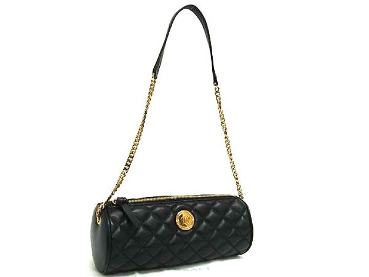 楽天市場】□新品□未使用□ VERSACE ヴェルサーチ メデューサ レザー 