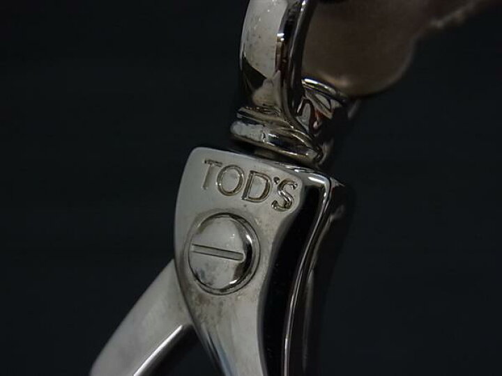 楽天市場】□美品□ TODS トッズ レザー バッグ用 ショルダー 