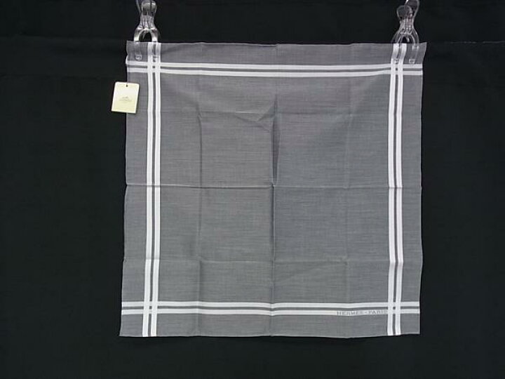 楽天市場】□新品□未使用□ HERMES エルメス コットン100  
