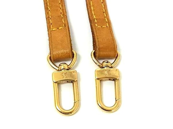 楽天市場】□美品□ LOUIS VUITTON ルイヴィトン バッグ用 ショルダー  
