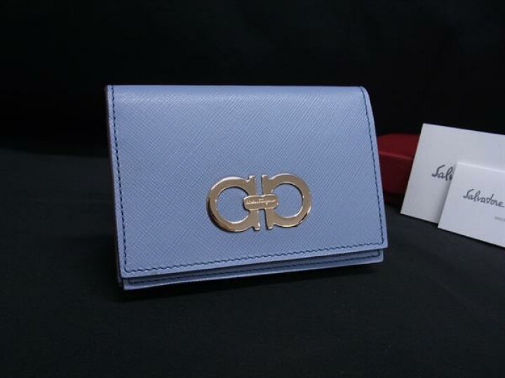 楽天市場】□美品□ Salvatore Ferragamo フェラガモ GJ-22 A552  