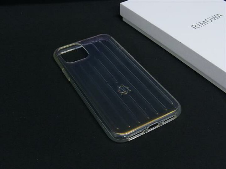 楽天市場】□新品□未使用□ RIMOWA リモワ iPhone15 対応 アイフォン 