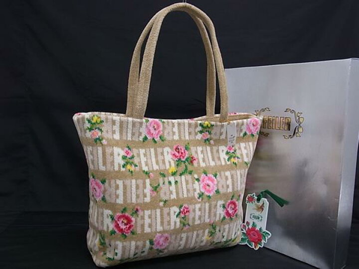 楽天市場】□新品□未使用□ FEILER フェイラー パイル フラワー 花柄 