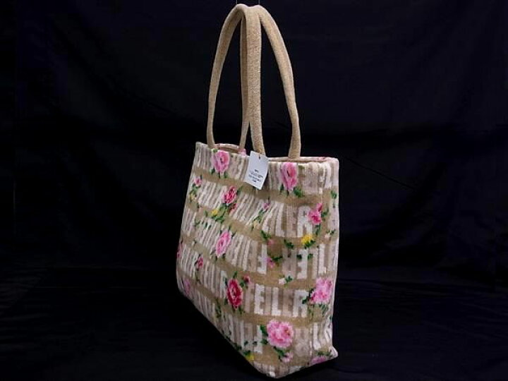 楽天市場】□新品□未使用□ FEILER フェイラー パイル フラワー 花柄 