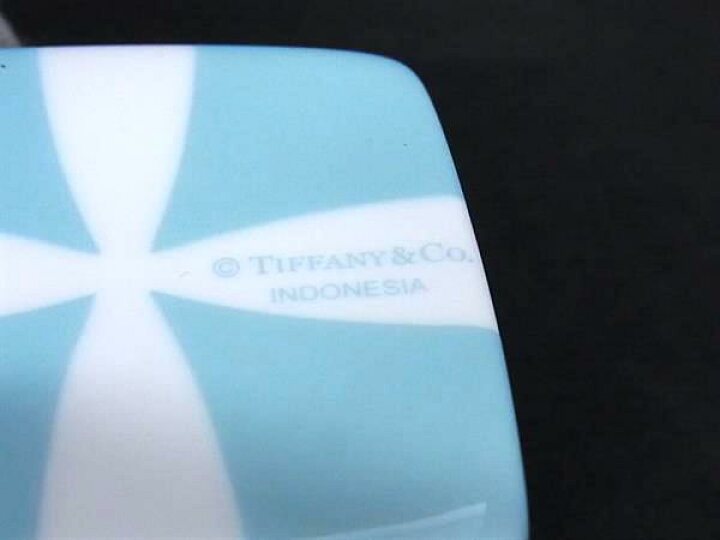 楽天市場】□新品□未使用□ TIFFANY＆Co ティファニー ブルーボックス  