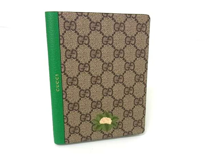 楽天市場】□新品□未使用□ GUCCI グッチ GGスプリーム PVC 花 
