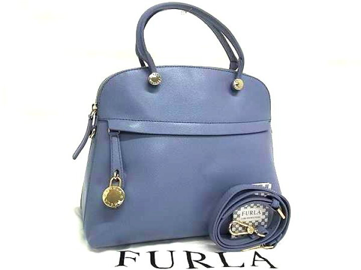 楽天市場】□極美品□ FURLA フルラ パイパー レザー 2WAY 