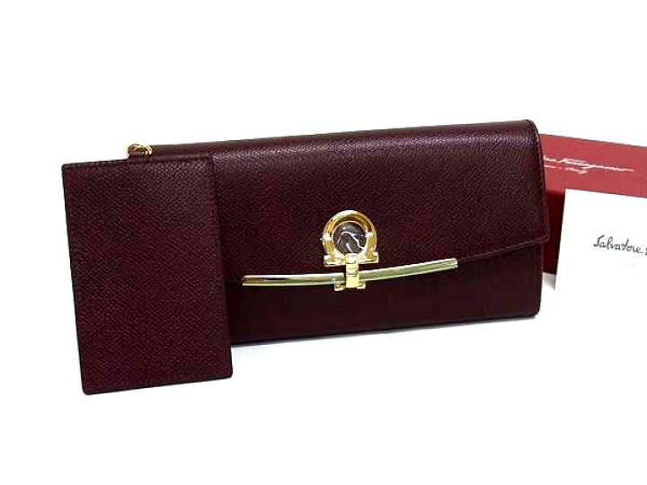 楽天市場】□新品□未使用□ Salvatore Ferragamo フェラガモ  