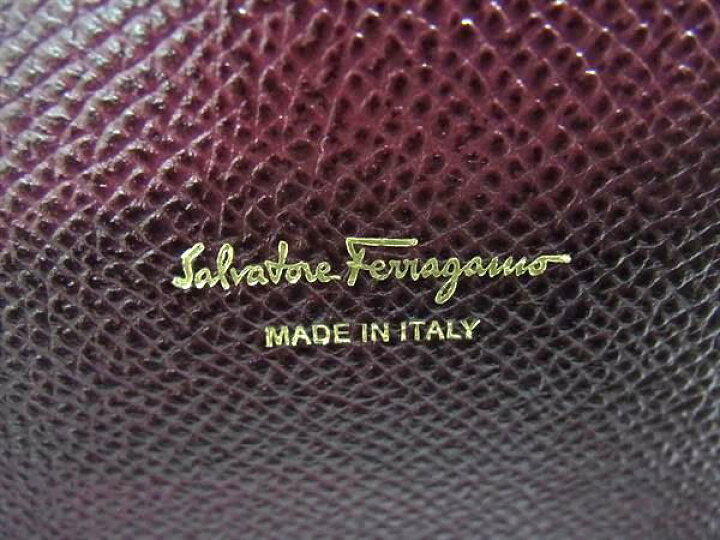 楽天市場】□新品□未使用□ Salvatore Ferragamo フェラガモ  