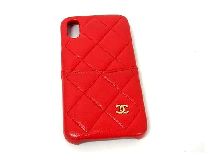楽天市場】□美品□ CHANEL シャネル ココマーク マトラッセ キャビア  