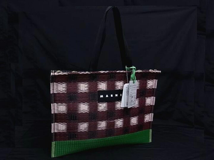楽天市場】□新品□未使用□ MARNI マルニ フラワーカフェ タタミ 