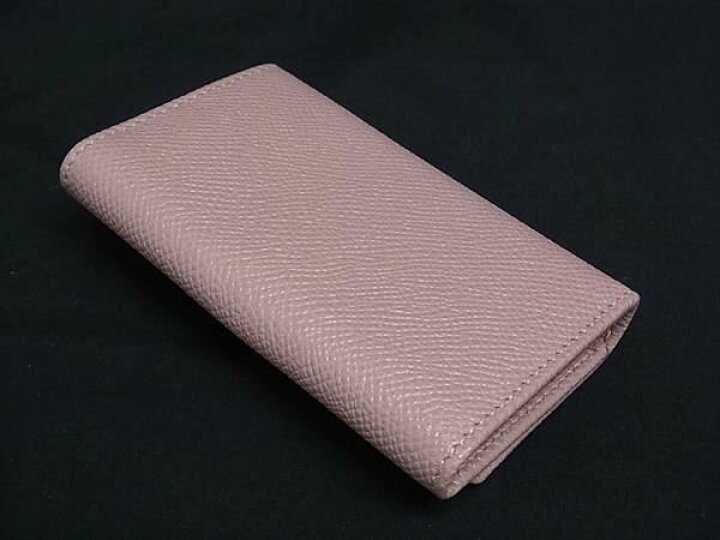 楽天市場】□新品同様□ BVLGARI ブルガリブルガリ レザー 6連 キー  