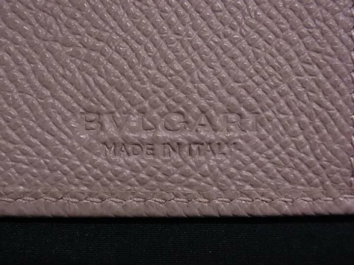 楽天市場】□新品同様□ BVLGARI ブルガリブルガリ レザー 6連 キー  