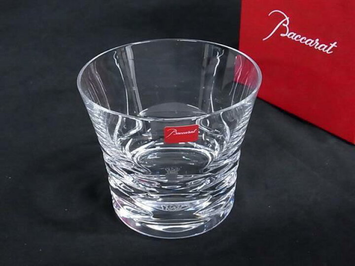 楽天市場】□新品□未使用□ Baccarat バカラ ローラ クリスタルガラス 