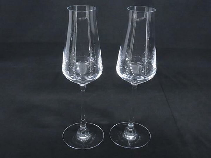 楽天市場】□新品□未使用□ Baccarat バカラ シャンパンフルート 